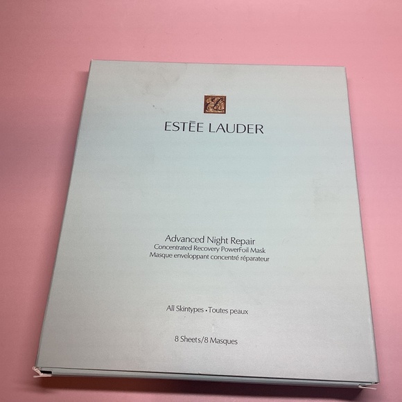 Estee Lauder advanced Night Right Concentrated PowerFoil 8 Mask - Picture 1 of 3